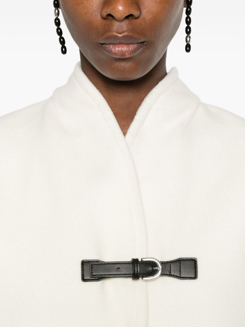 Forte Forte Coat-Jackets-[Adult]-[Female]-2022 Online Blue Zone Planet