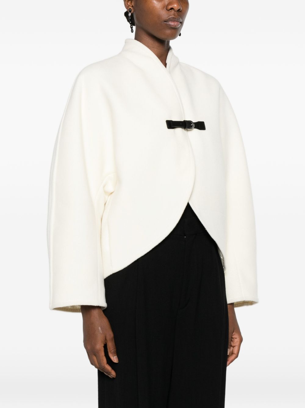 Forte Forte Coat-Jackets-[Adult]-[Female]-2022 Online Blue Zone Planet
