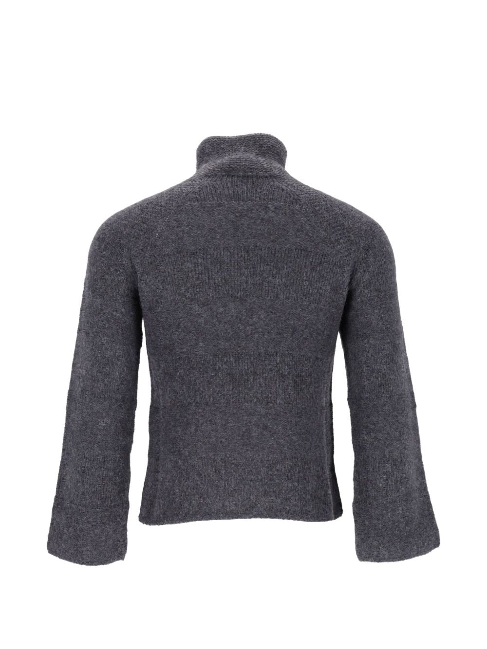 Emporio Armani Wool Blend Sweater-TOPS / DRESSES-[Adult]-[Female]-2022 Online Blue Zone Planet