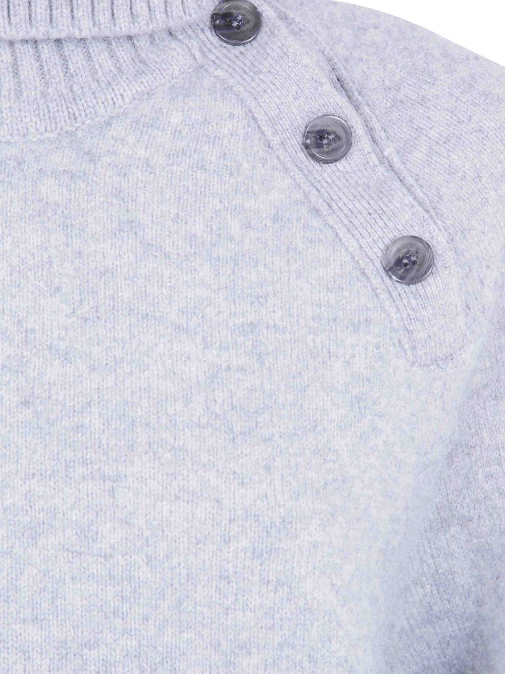 Emporio Armani Wool Jumper-Topwear-[Adult]-[Female]-2022 Online Blue Zone Planet