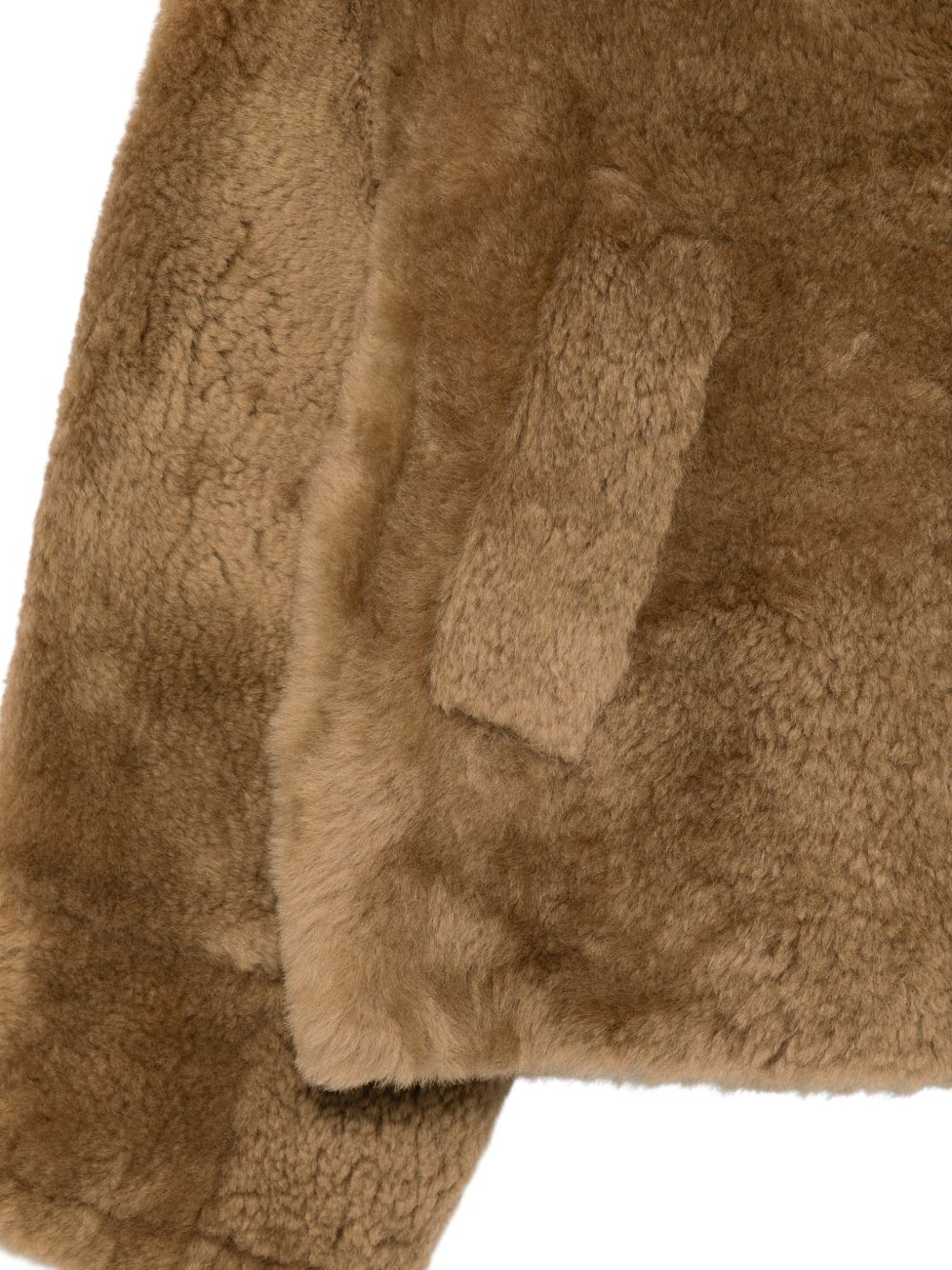 Ami Paris Shearling Jacket-Coats-[Adult]-[Female]-2022 Online Blue Zone Planet
