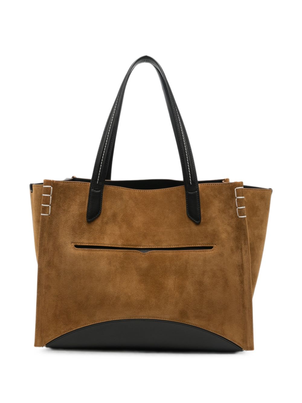 032C JW Anderson Loafer Leather Tote Bag-Shopper-[Adult]-[Female]-2022 Online Blue Zone Planet