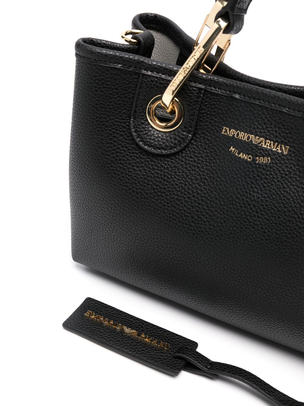 Emporio Armani MyEA XS Tote Bag-Shopper-[Adult]-[Female]-2022 Online Blue Zone Planet