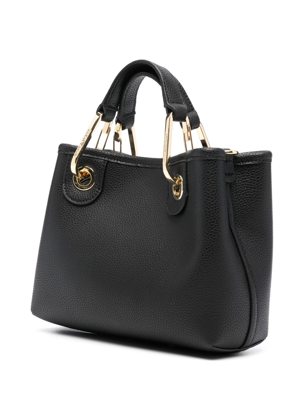 Emporio Armani MyEA XS Tote Bag-Shopper-[Adult]-[Female]-2022 Online Blue Zone Planet
