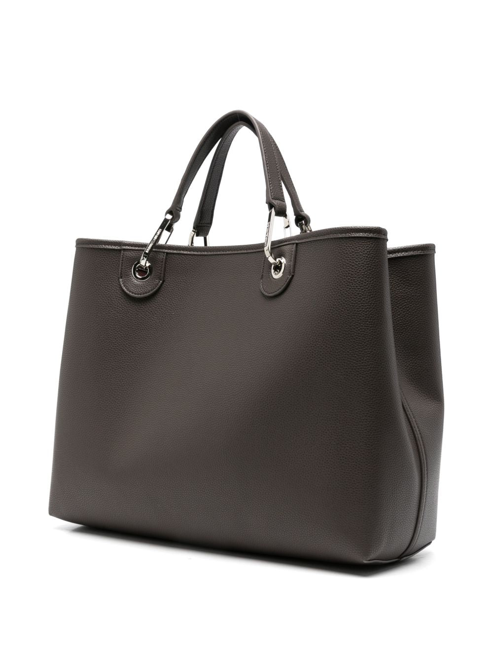 Emporio Armani MyEA Medium Tote Bag-Shopper-[Adult]-[Female]-2022 Online Blue Zone Planet