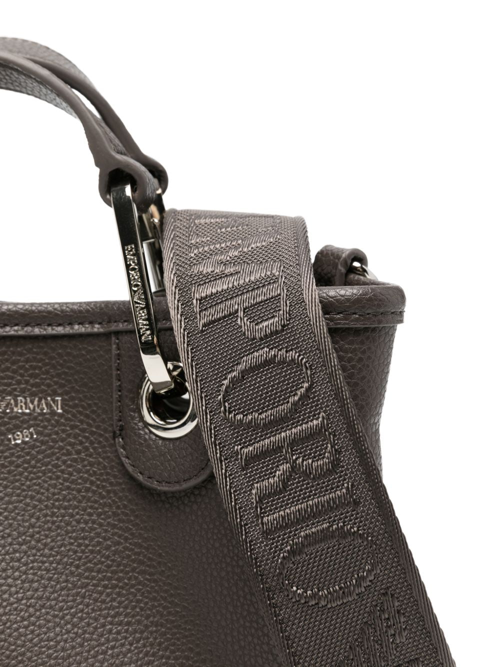 Emporio Armani MyEA XS Tote Bag-Shopper-[Adult]-[Female]-2022 Online Blue Zone Planet