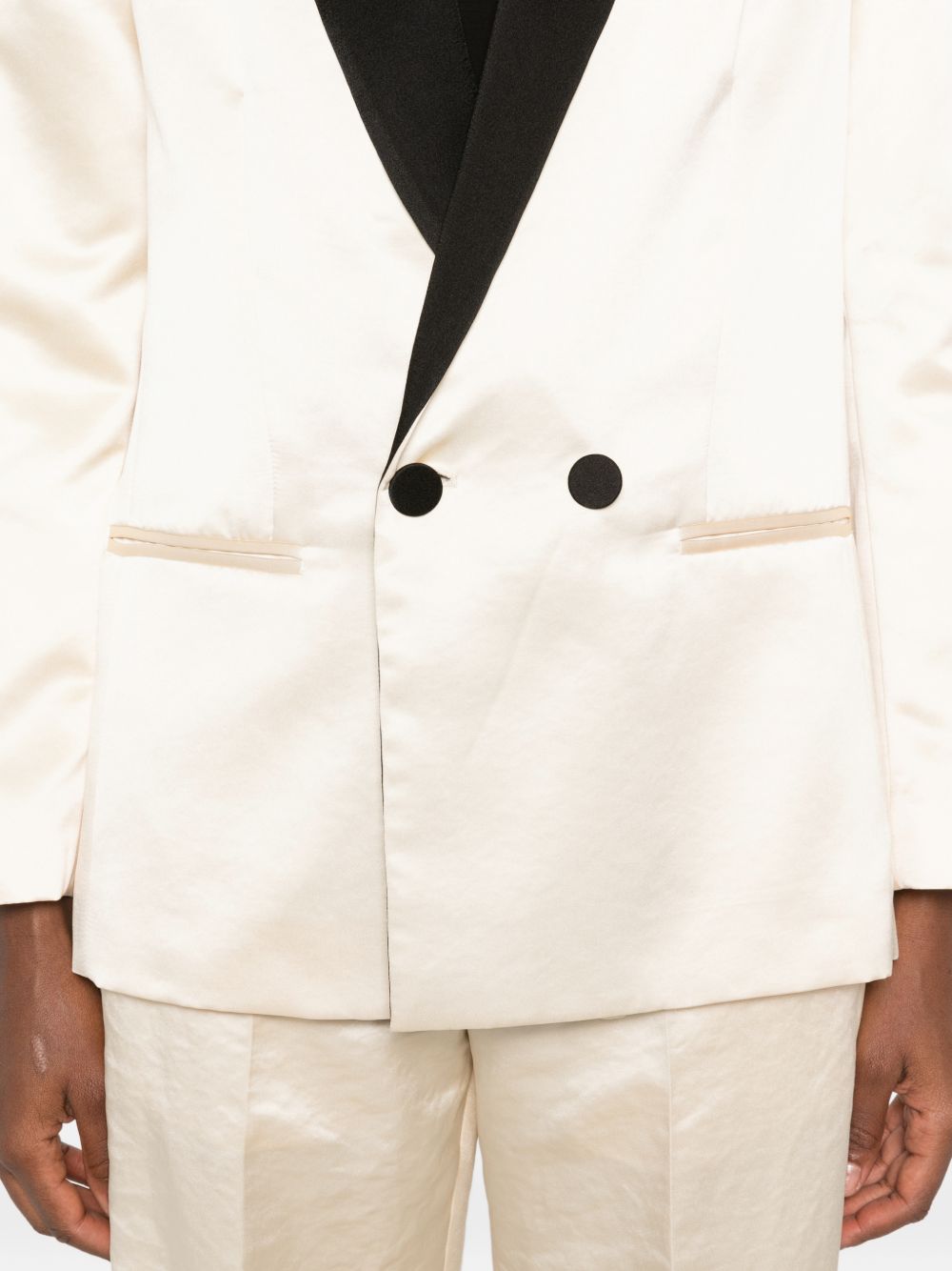 Forte Forte Tuxedo Jacket-Jackets-[Adult]-[Female]-2022 Online Blue Zone Planet