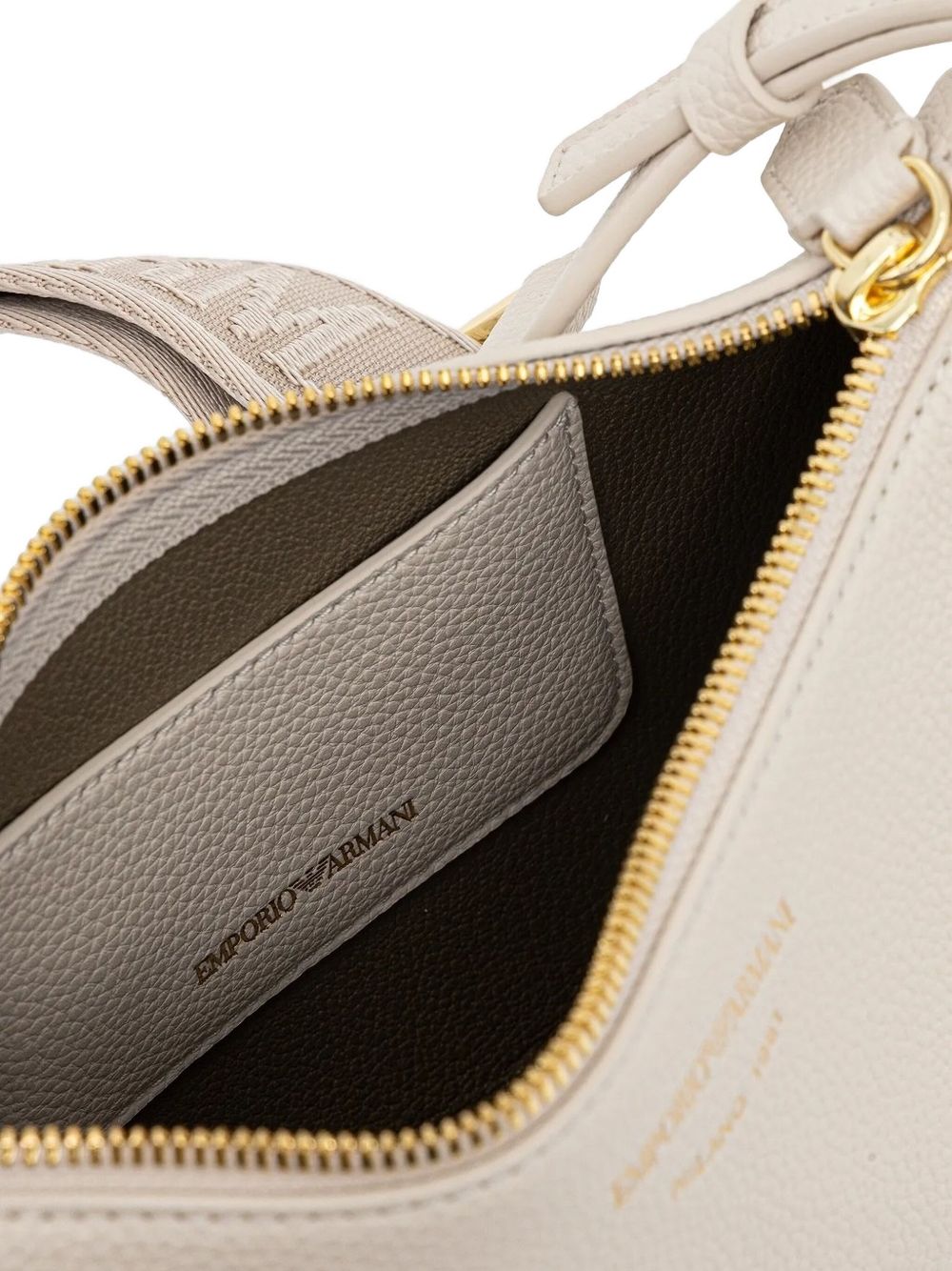 Emporio Armani MyEA Mini Shoulder Bag-Shoulder-[Adult]-[Female]-2022 Online Blue Zone Planet