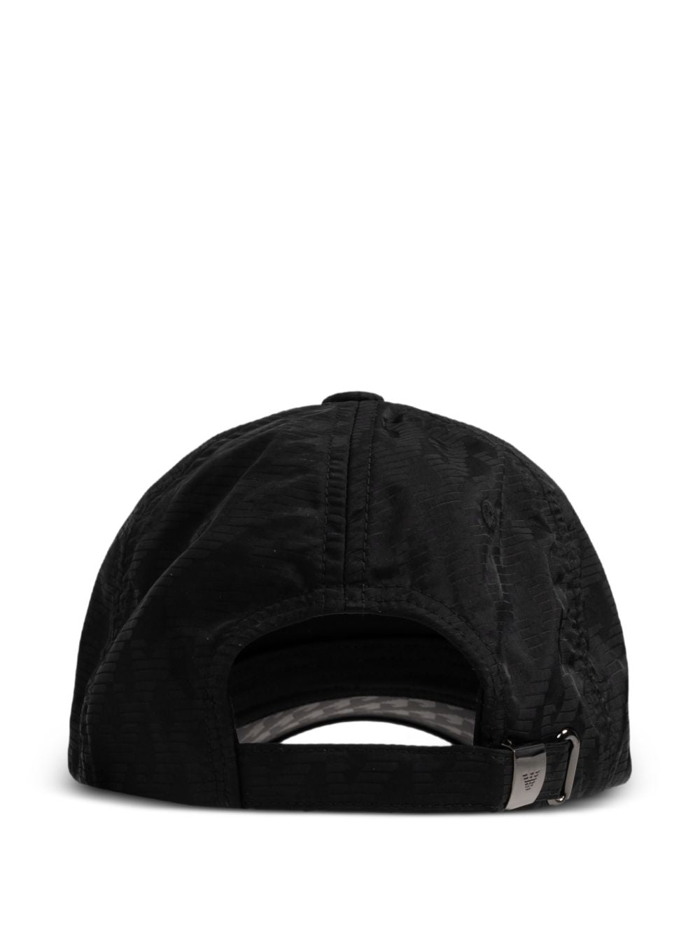 Emporio Armani Logo Baseball Cap-Scarves Hats & Gloves-[Adult]-[Female]-2022 Online Blue Zone Planet