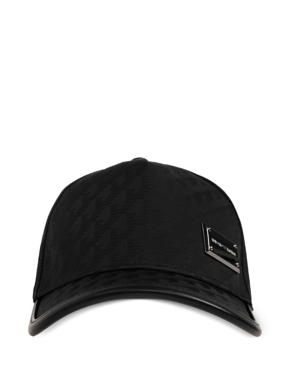 Emporio Armani Logo Baseball Cap-Scarves Hats & Gloves-[Adult]-[Female]-UNI-2022 Online Blue Zone Planet