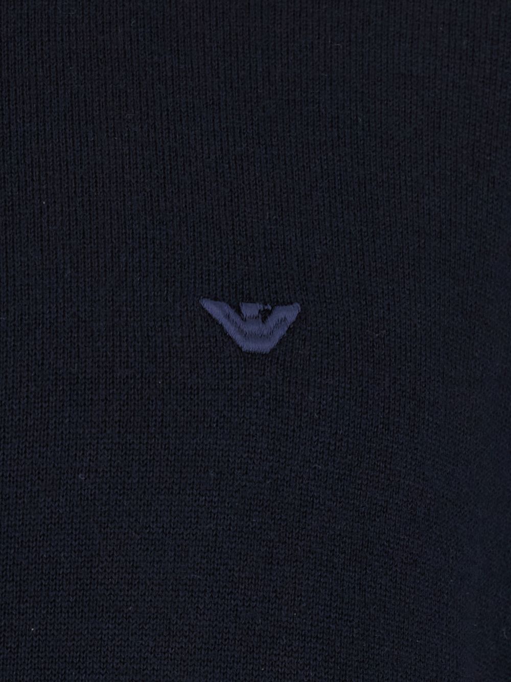 Emporio Armani Wool Cardigan