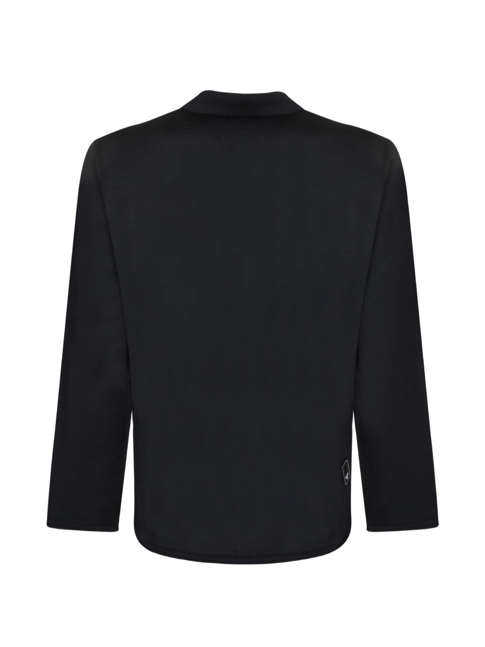 Emporio Armani Wool Shirt-Shirts-[Adult]-[Female]-2022 Online Blue Zone Planet