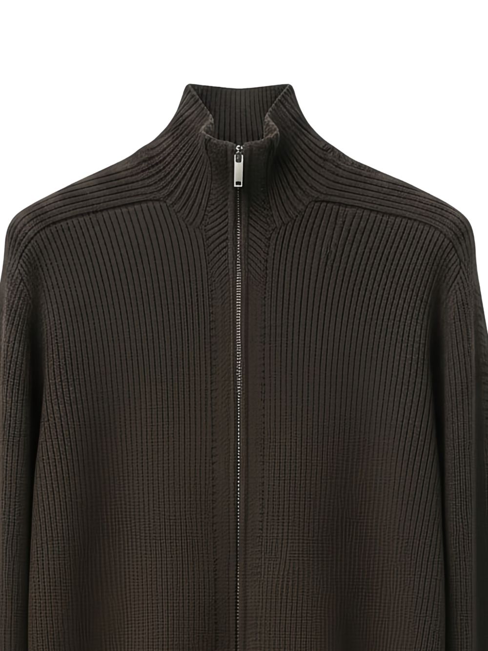Emporio Armani Wool Cardigan-TOPS / DRESSES-[Adult]-[Female]-2022 Online Blue Zone Planet