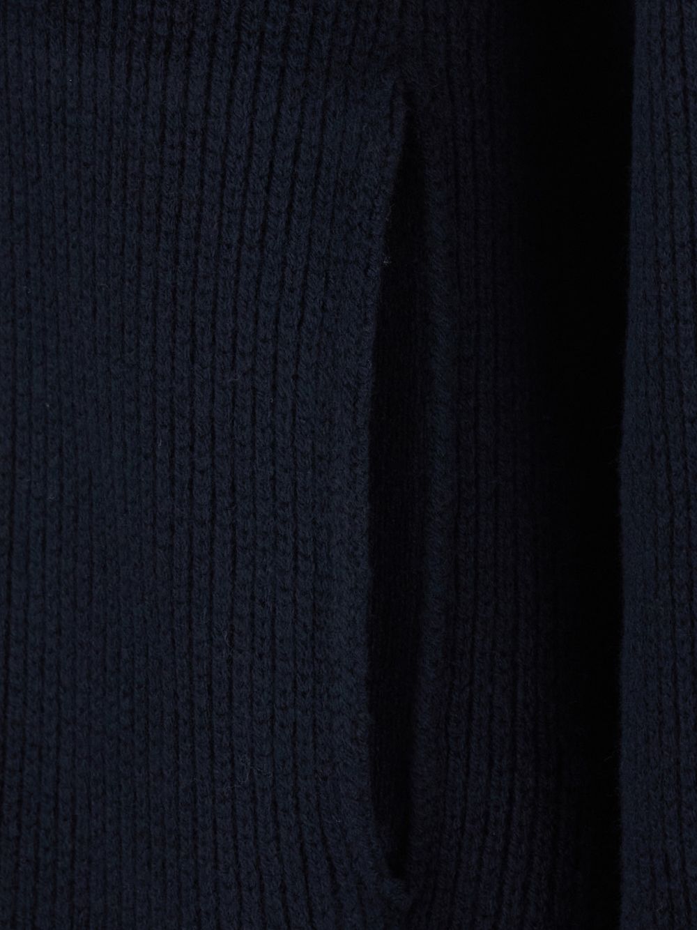 Emporio Armani Wool Cardigan-TOPS / DRESSES-[Adult]-[Female]-2022 Online Blue Zone Planet