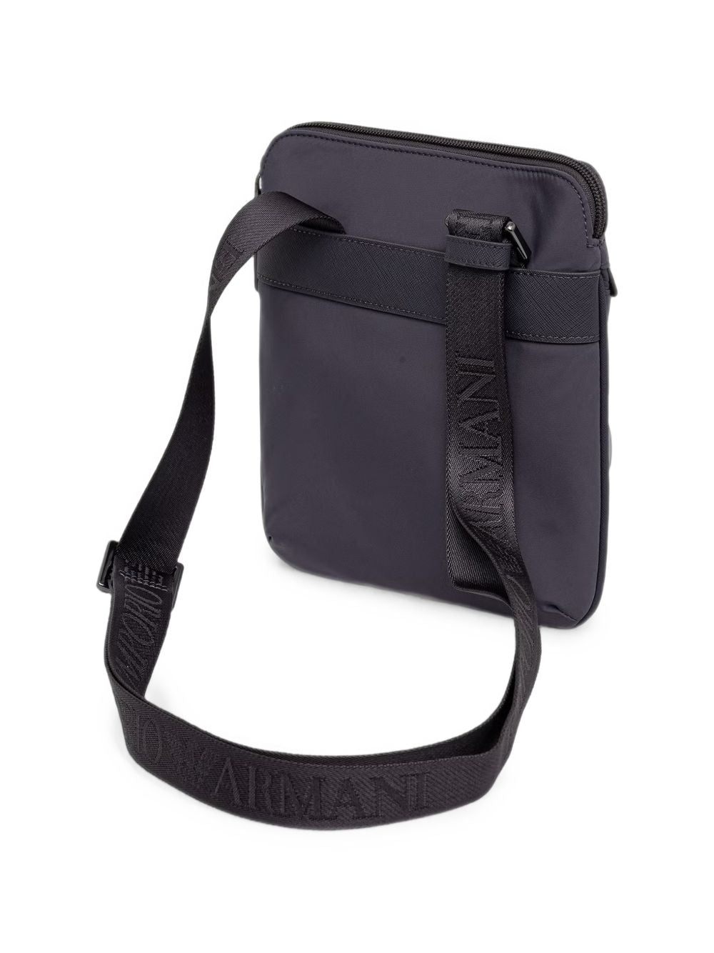 Emporio Armani Logo Crossbody Bag-Shoulder-[Adult]-[Female]-2022 Online Blue Zone Planet