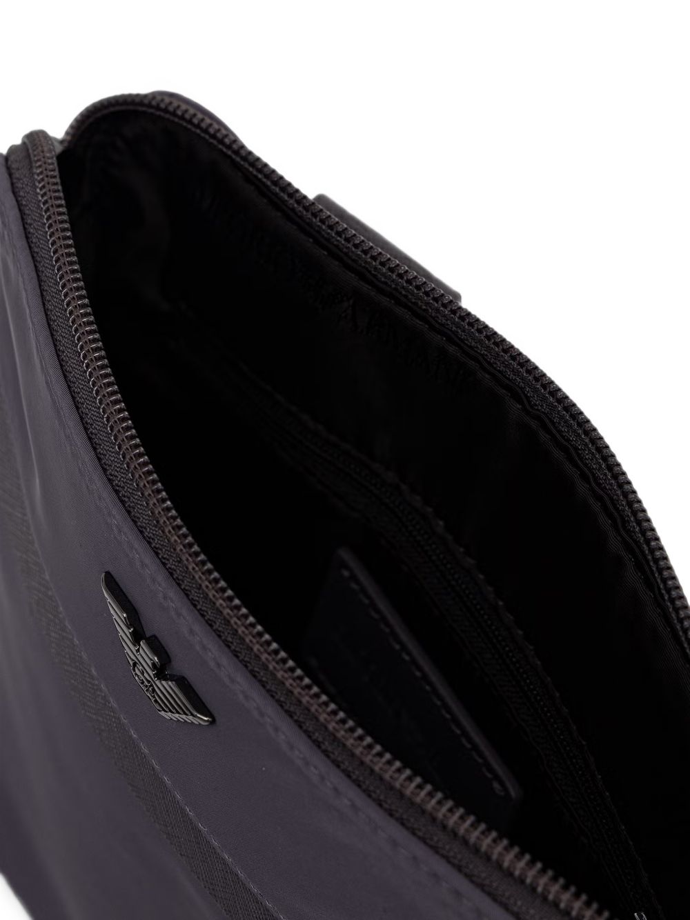 Emporio Armani Logo Crossbody Bag-Shoulder-[Adult]-[Female]-2022 Online Blue Zone Planet