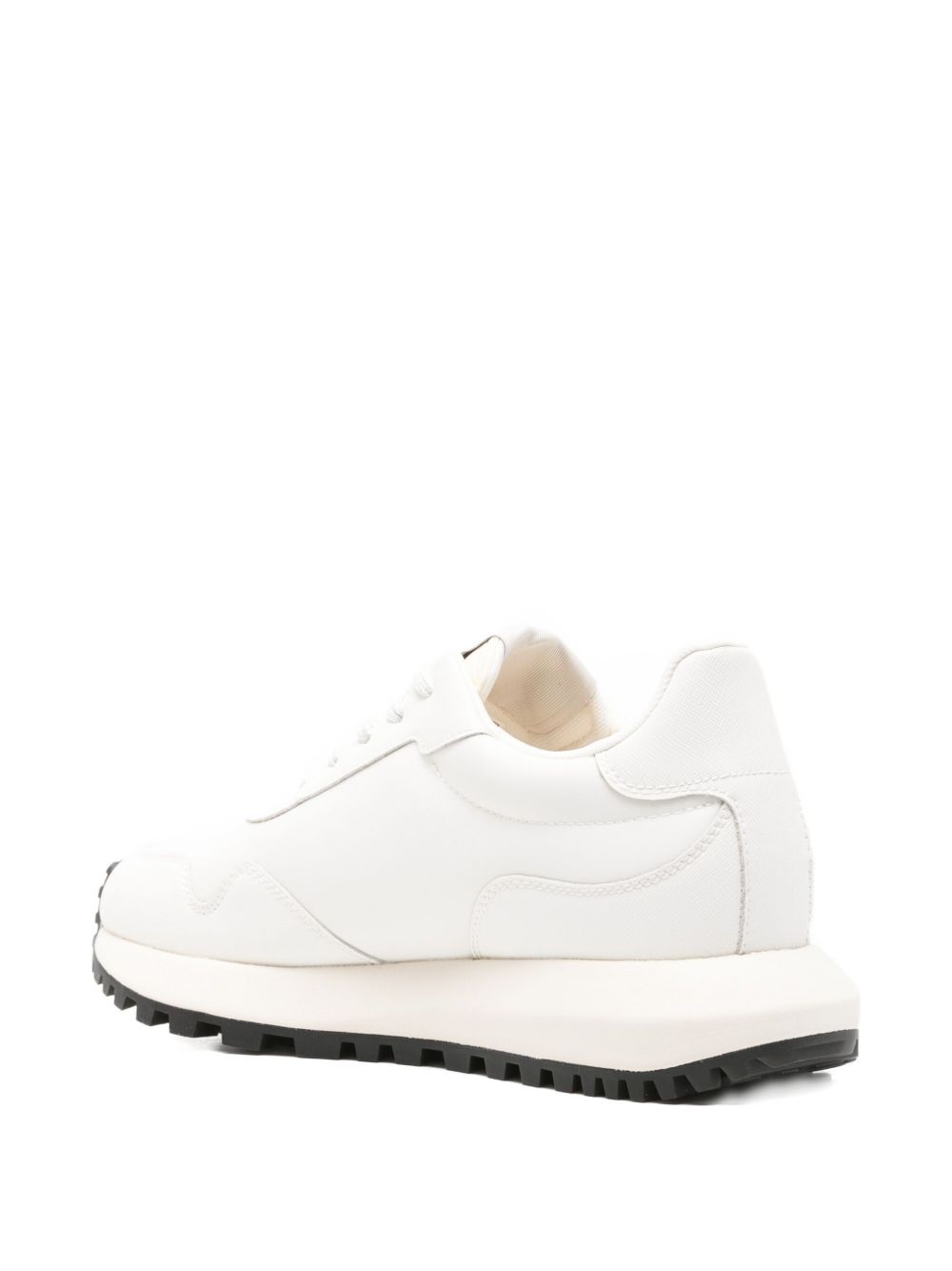 Emporio Armani Logo Sneakers-Sneakers-[Adult]-[Female]-2022 Online Blue Zone Planet
