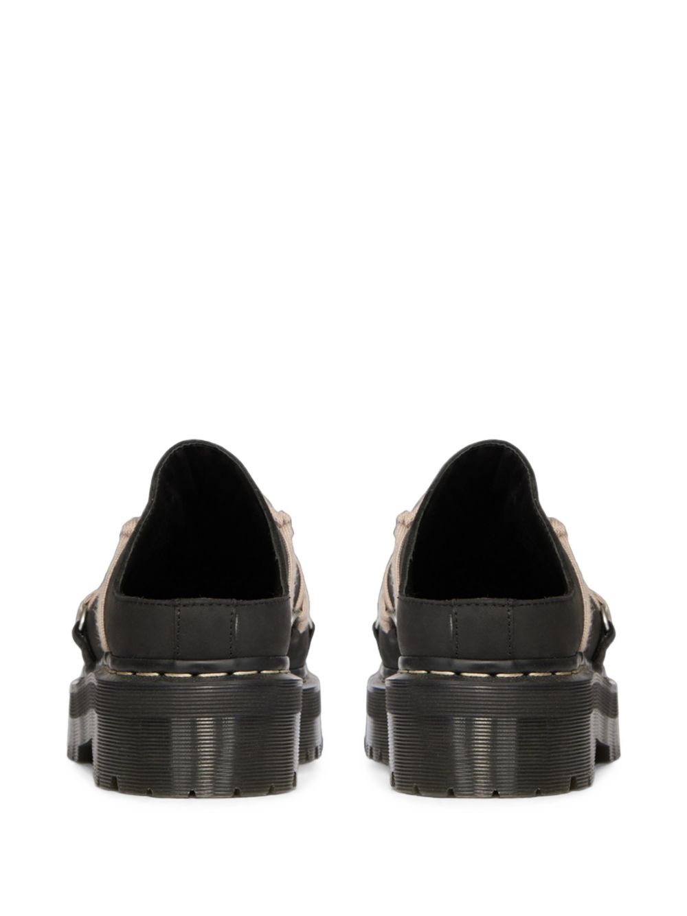 Dr. Martens x Rick Owens Quad Leather Boots