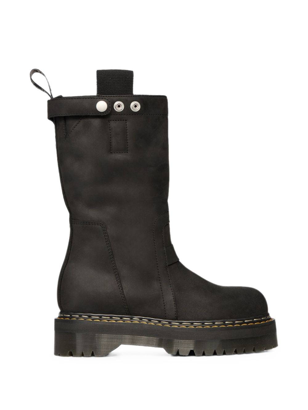 Dr. Martens x Rick Owens Quad Leather Boots