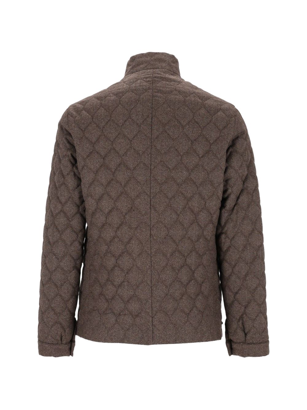 Emporio Armani Wool Jacket-Jackets-[Adult]-[Female]-2022 Online Blue Zone Planet