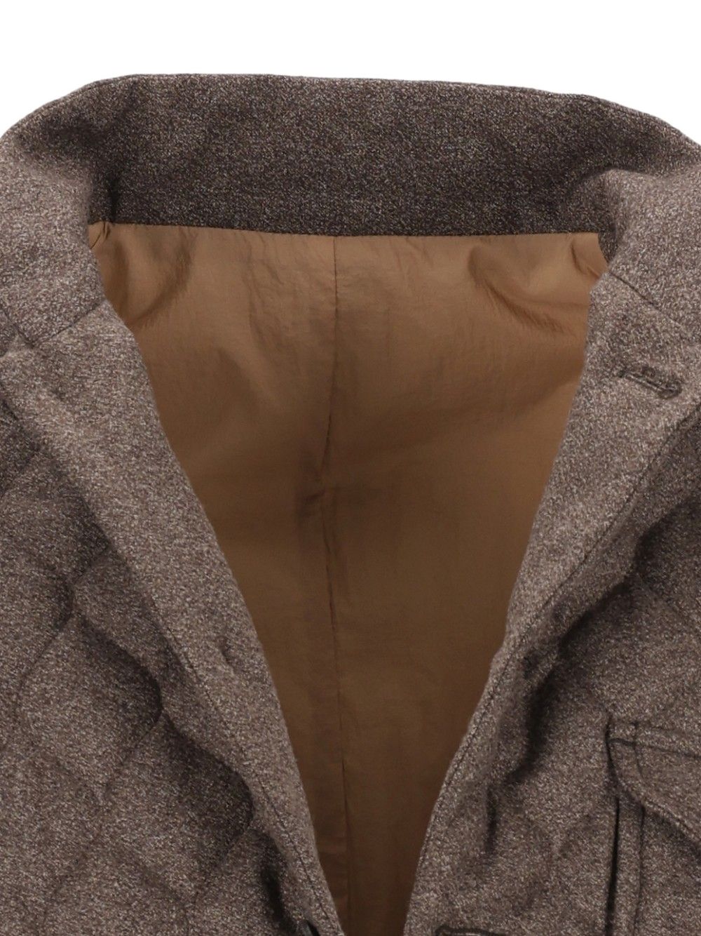 Emporio Armani Wool Jacket-Jackets-[Adult]-[Female]-2022 Online Blue Zone Planet