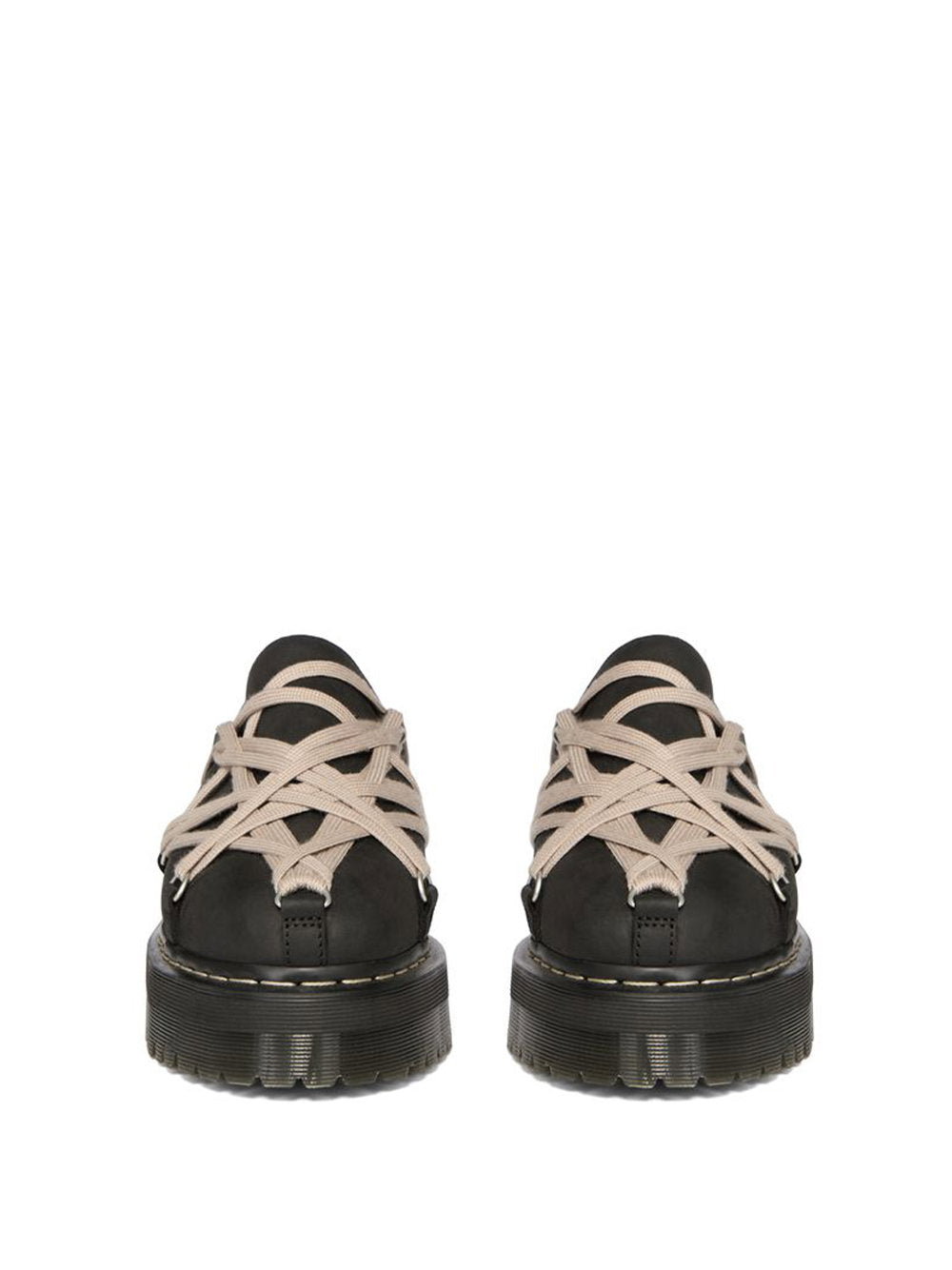 Dr. Martens x Rick Owens Quad Leather Boots
