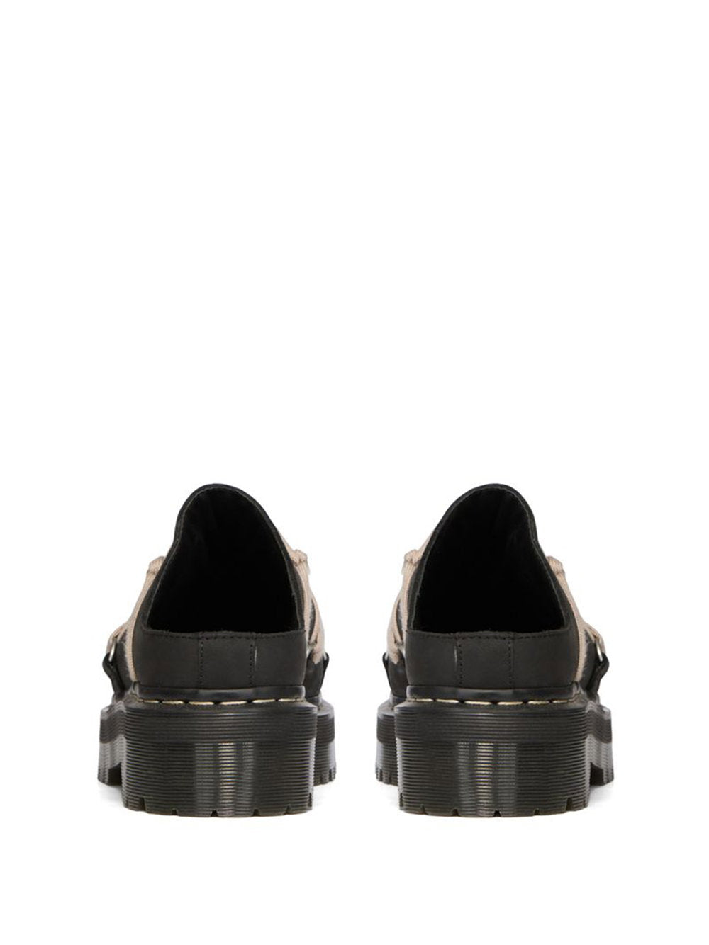 Dr. Martens x Rick Owens Quad Leather Boots