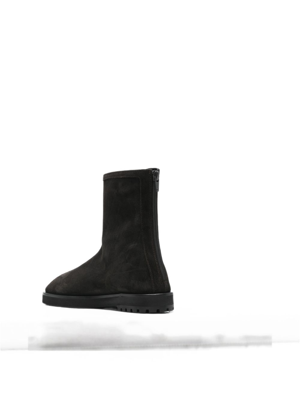 032C Dear Frances Joss Leather Ankle Boots-Boots-[Adult]-[Female]-2022 Online Blue Zone Planet