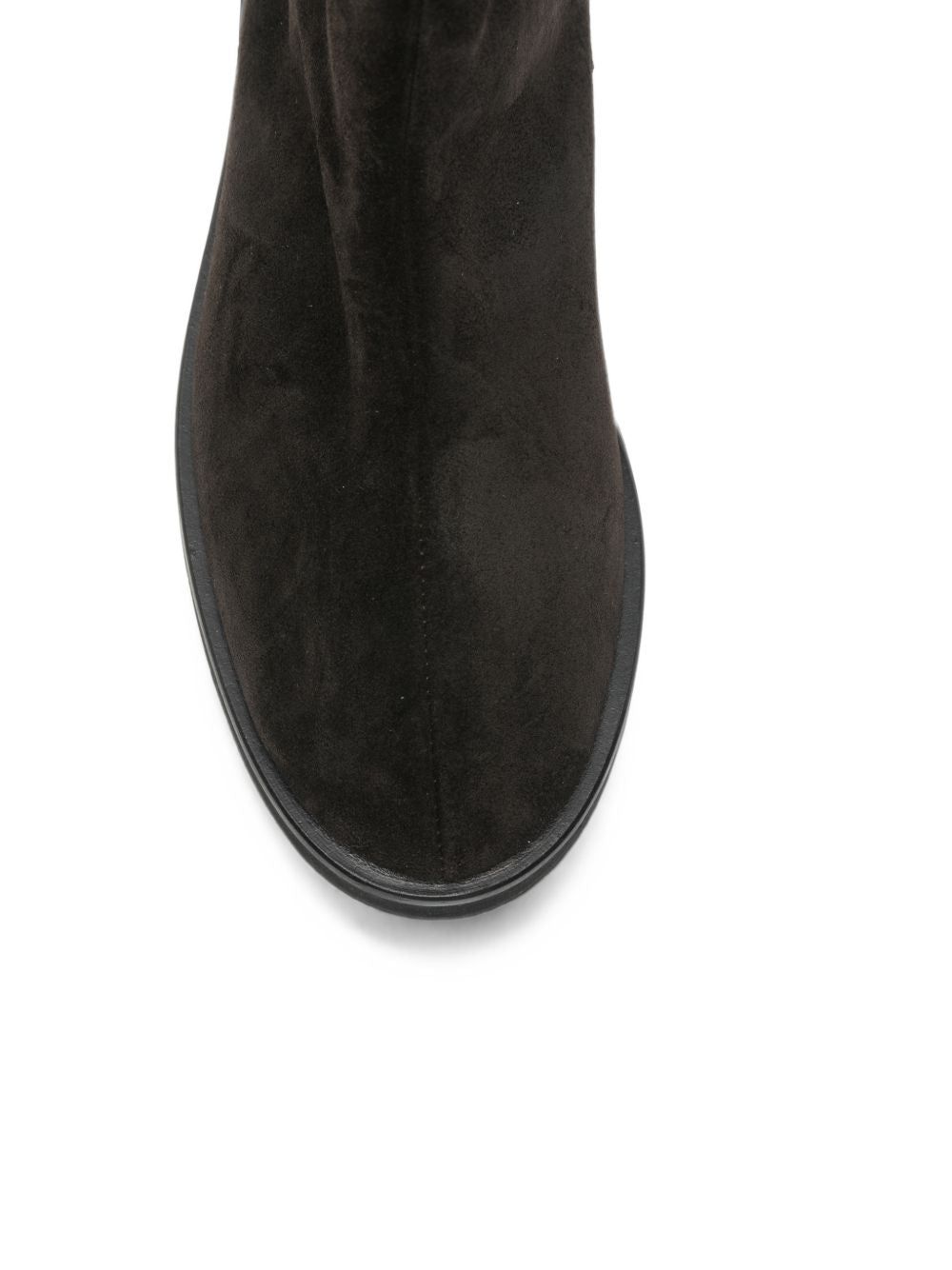 032C Dear Frances Joss Leather Ankle Boots-Boots-[Adult]-[Female]-2022 Online Blue Zone Planet