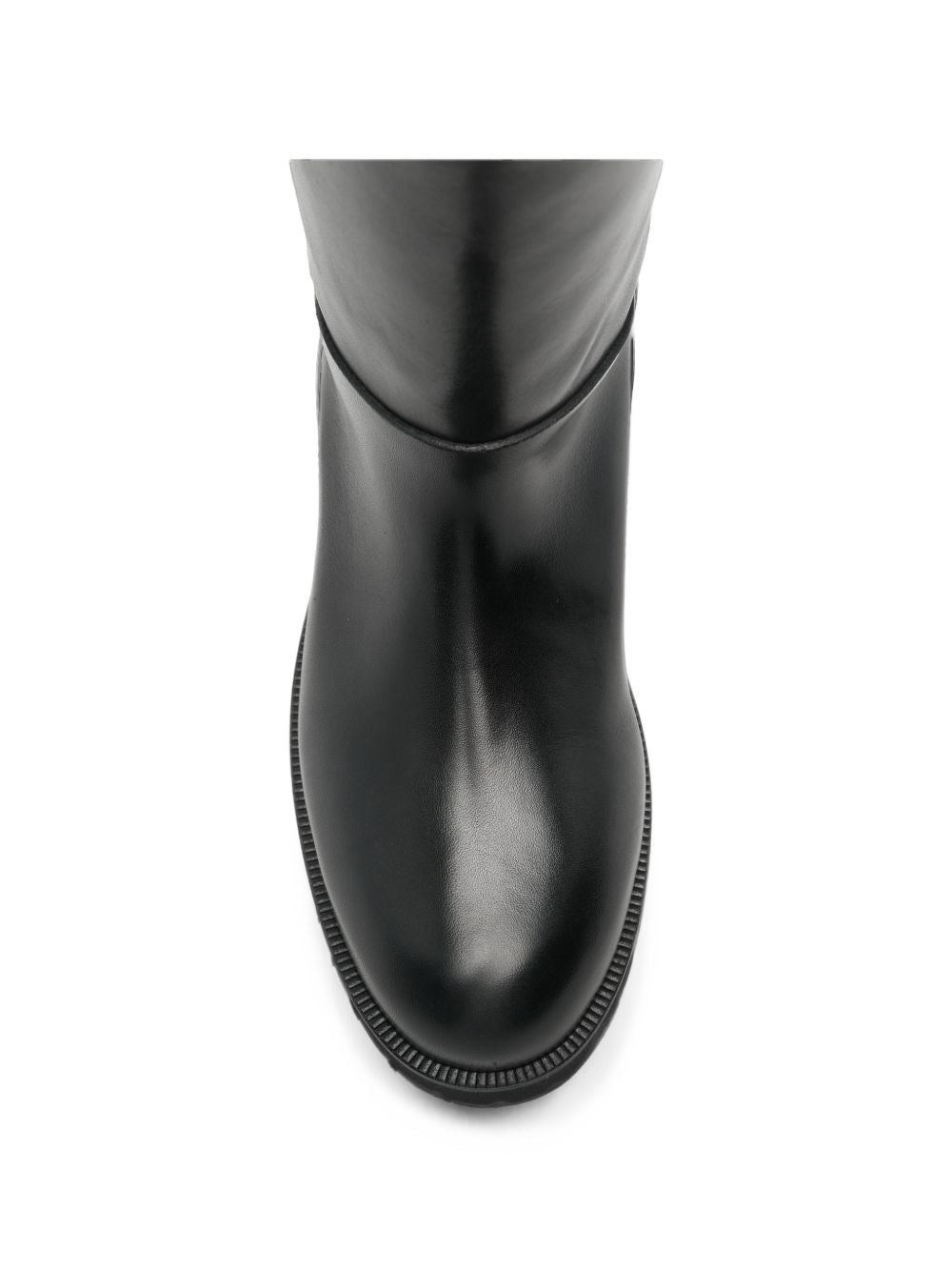032C Dear Frances Loch Leather Boots-Boots-[Adult]-[Female]-2022 Online Blue Zone Planet