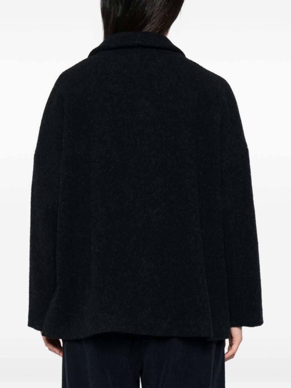 Apuntob Wool Jacket-Jackets-[Adult]-[Female]-2022 Online Blue Zone Planet