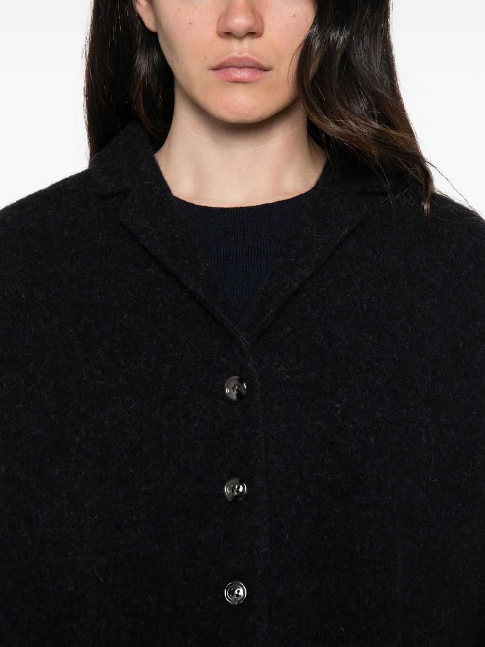 Apuntob Wool Jacket-Jackets-[Adult]-[Female]-2022 Online Blue Zone Planet