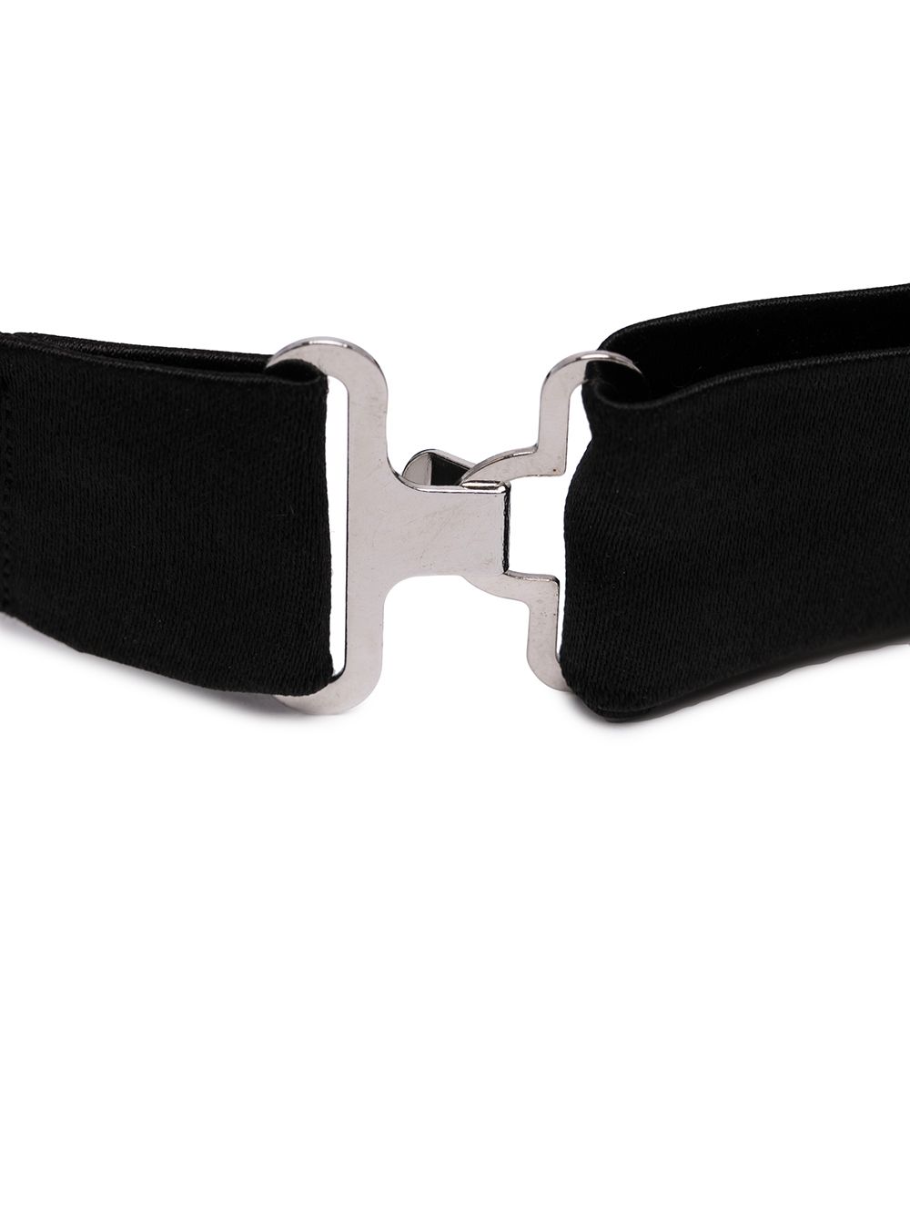 Emporio Armani Silk Bow Tie-Other-[Adult]-[Female]-2022 Online Blue Zone Planet