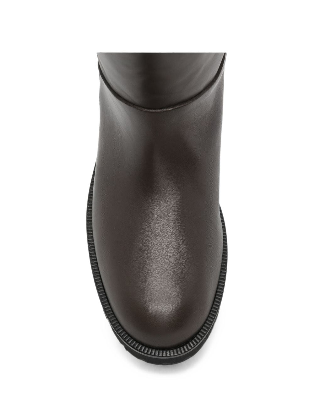 032C Dear Frances Loch Leather Boots-Boots-[Adult]-[Female]-2022 Online Blue Zone Planet