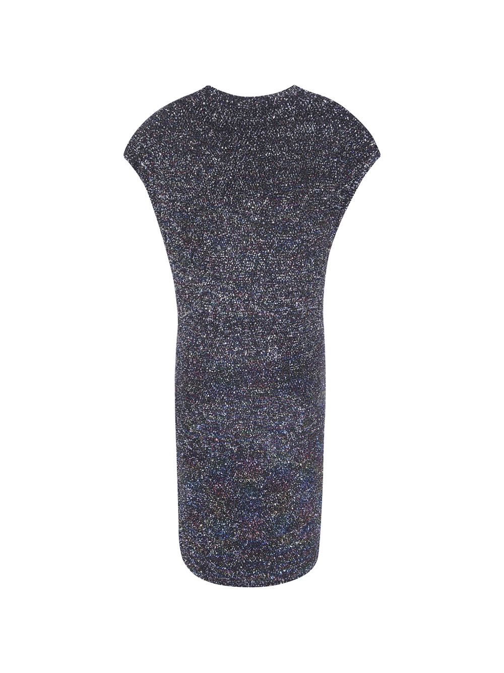 Emporio Armani Short Dress-TOPS / DRESSES-[Adult]-[Female]-2022 Online Blue Zone Planet