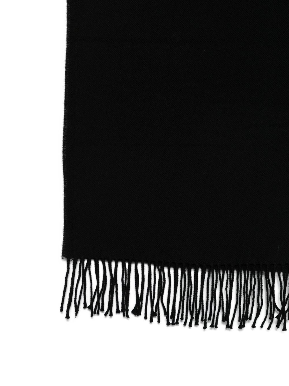 Emporio Armani Wool Hooded Scarf-Tops / Dresses-[Adult]-[Female]-2022 Online Blue Zone Planet