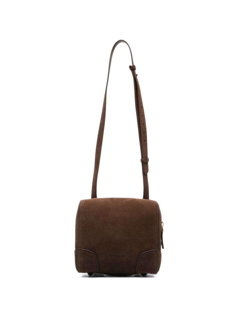 Emporio Armani Bags.. BROWN-Shoulder-[Adult]-[Female]-UNI-BROWN-2022 Online Blue Zone Planet