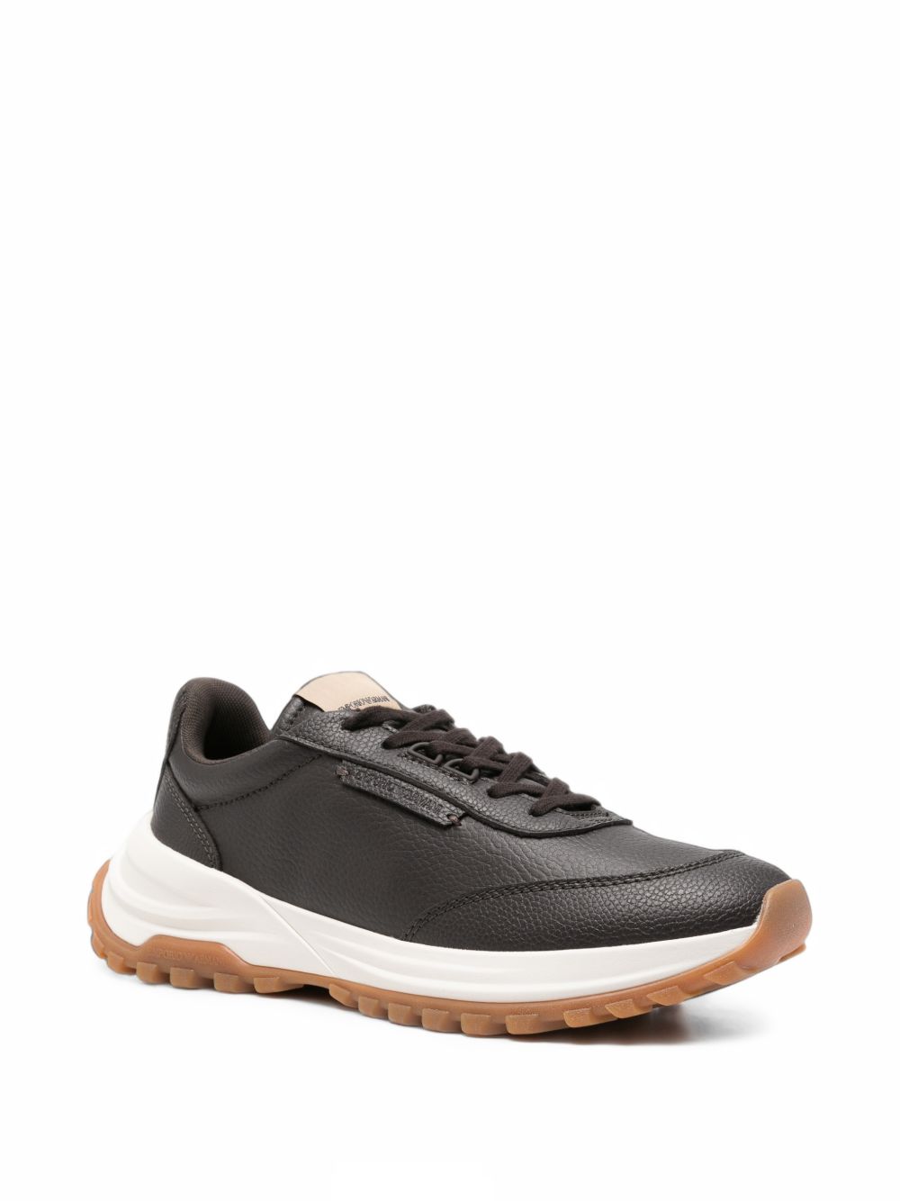 EMPORIO ARMANI CAPSULE Sneakers BROWN-Sneakers-[Adult]-[Female]-10-BROWN-2022 Online Blue Zone Planet