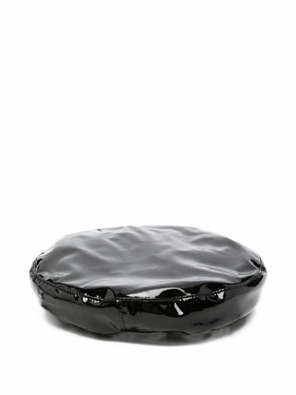 Emporio Armani Glossy Hat-Scarves Hats & Gloves-[Adult]-[Female]-2022 Online Blue Zone Planet
