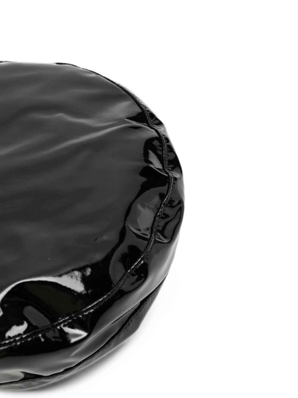 Emporio Armani Glossy Hat-Scarves Hats & Gloves-[Adult]-[Female]-2022 Online Blue Zone Planet