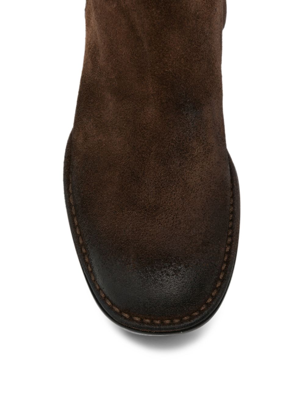 Emporio Armani Boots BROWN-Boots-[Adult]-[Female]-2022 Online Blue Zone Planet