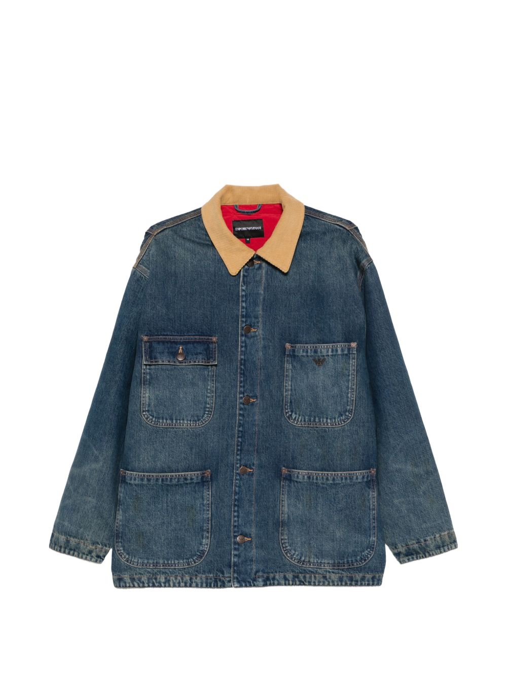 Emporio Armani Jackets NAVY-Jackets-[Adult]-[Female]-48-NAVY-2022 Online Blue Zone Planet