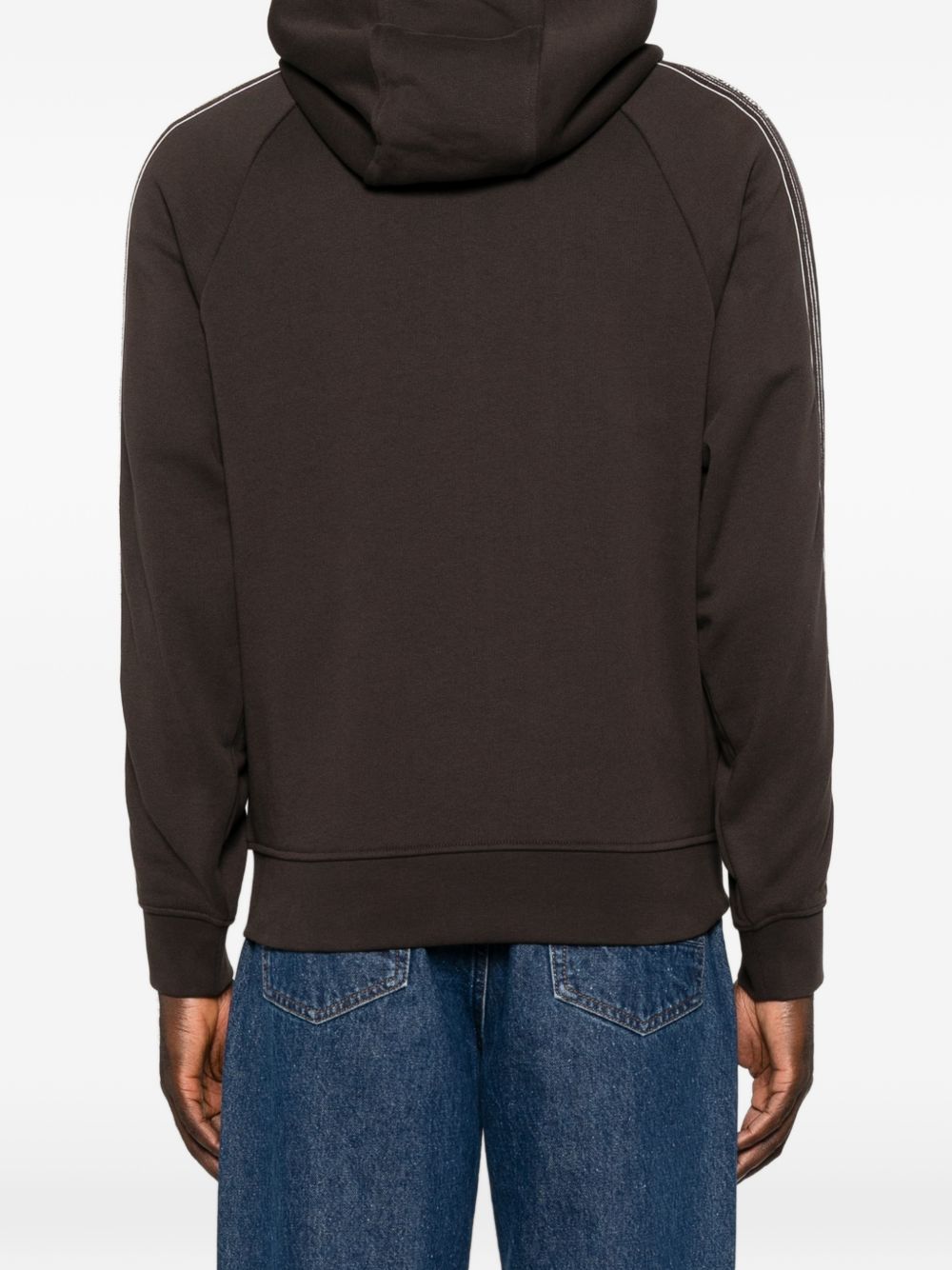 Emporio Armani Sweaters BROWN-TOPS / DRESSES-[Adult]-[Female]-2022 Online Blue Zone Planet