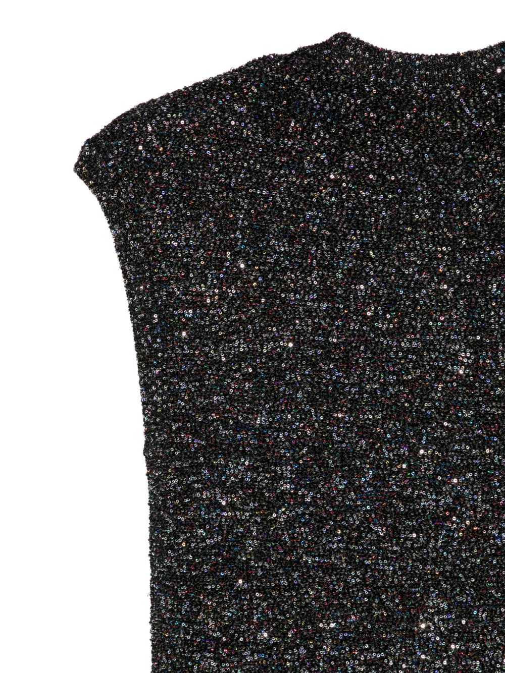 Emporio Armani Knitted Top-Topwear-[Adult]-[Female]-2022 Online Blue Zone Planet