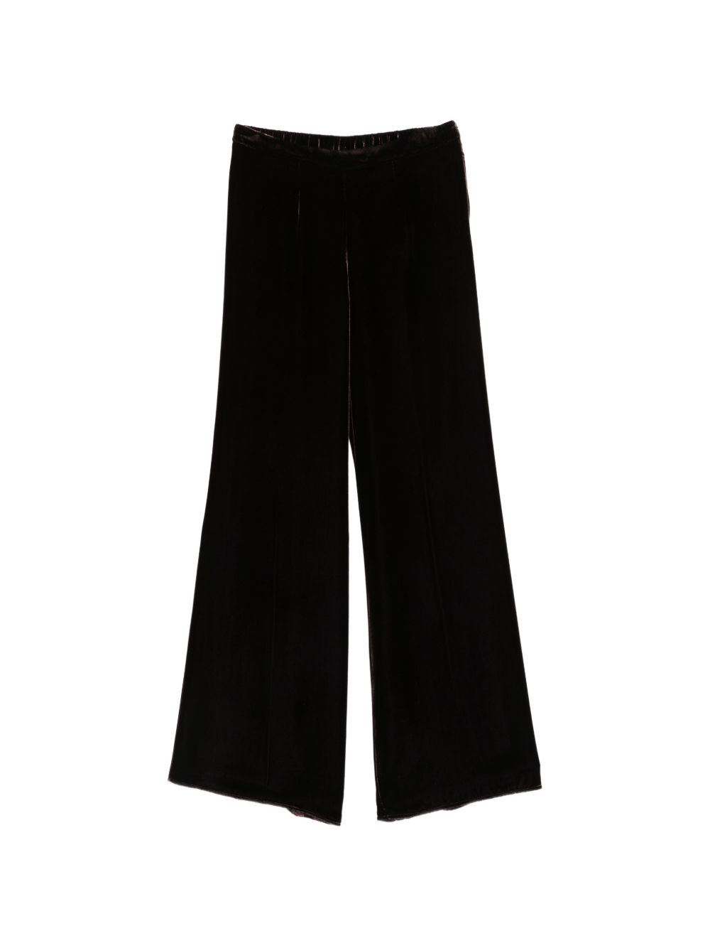 Forte Forte Trousers BROWN-Trousers-[Adult]-[Female]-0-BROWN-2022 Online Blue Zone Planet
