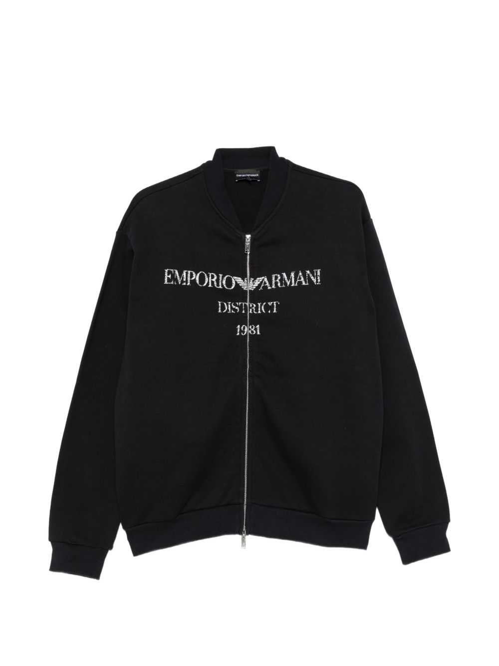 Emporio Armani Coats NAVY-Jackets-[Adult]-[Female]-3XL-NAVY-2022 Online Blue Zone Planet