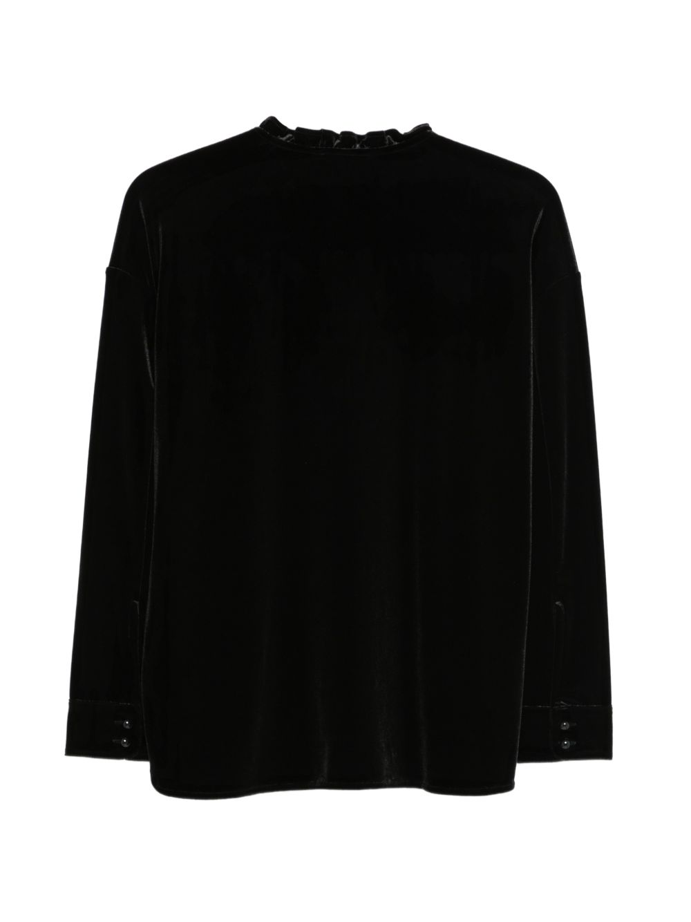 Emporio Armani Chenille sweater-Topwear-[Adult]-[Female]-2022 Online Blue Zone Planet