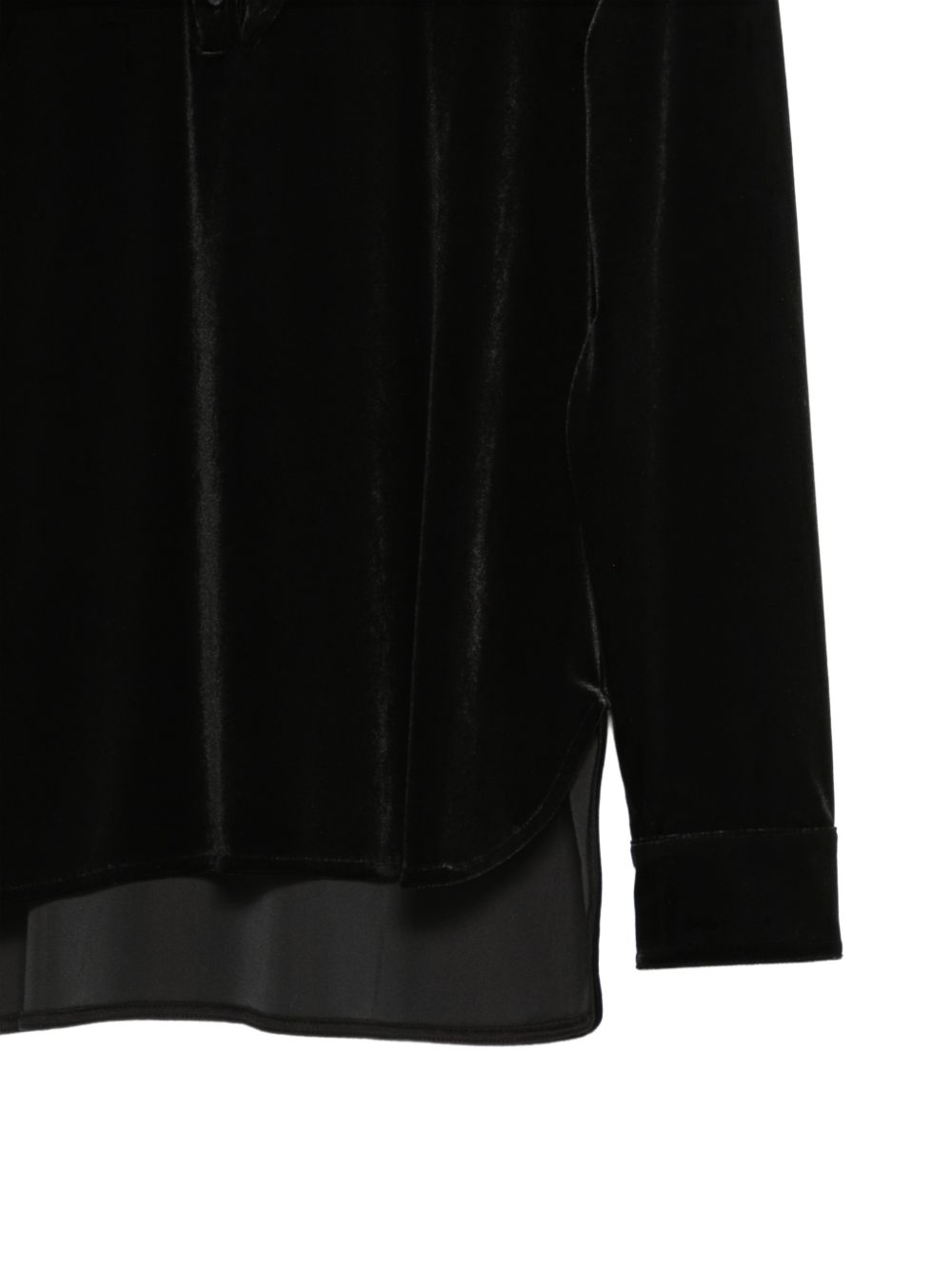 Emporio Armani Chenille sweater-Topwear-[Adult]-[Female]-2022 Online Blue Zone Planet