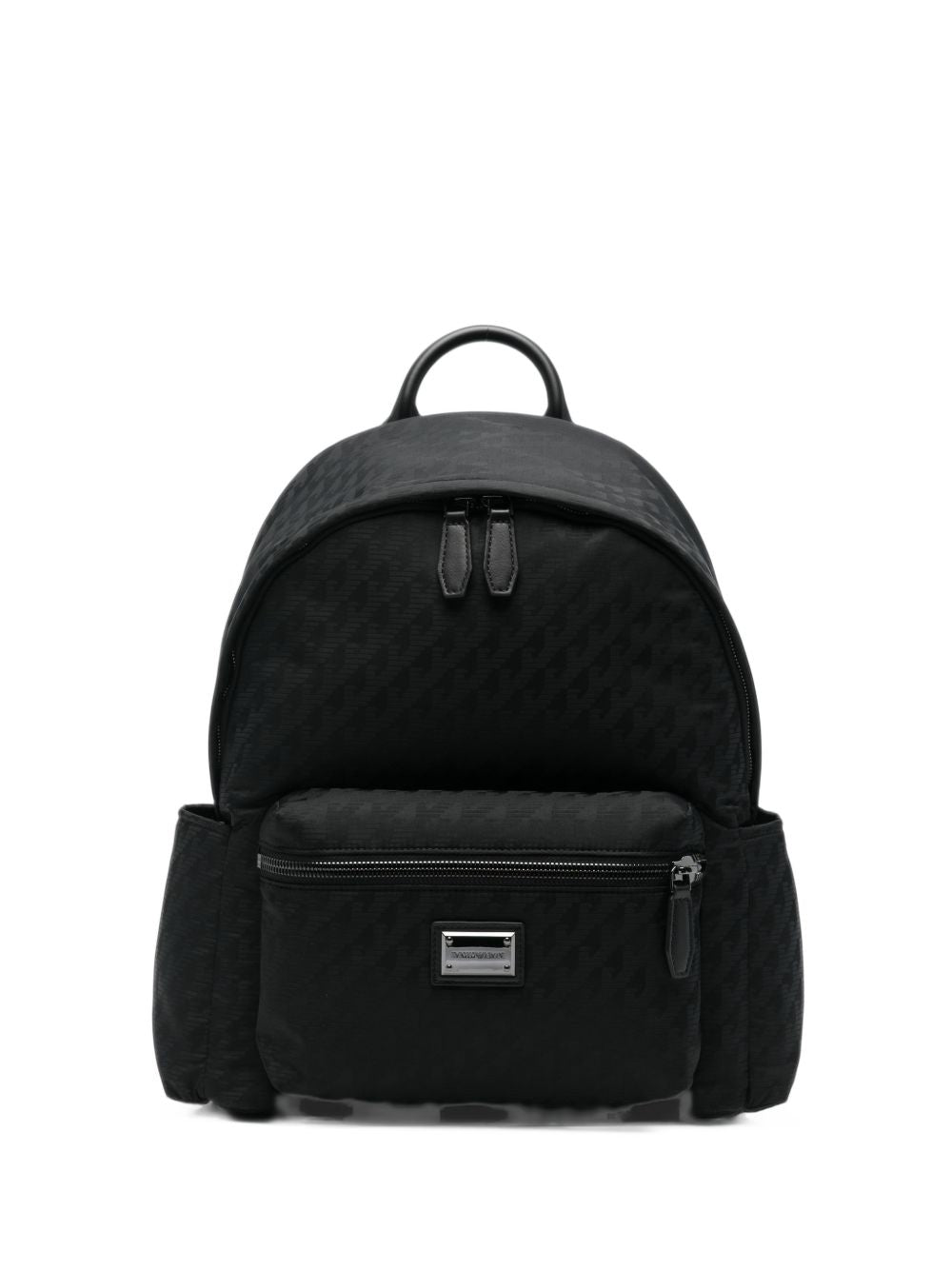 Emporio Armani Bags.. BLACK-Backpacks-[Adult]-[Female]-UNI-BLACK-2022 Online Blue Zone Planet