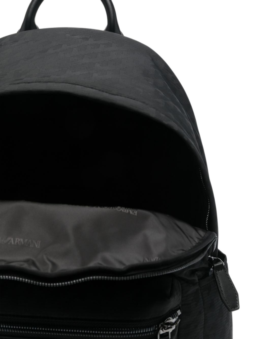 Emporio Armani Bags.. BLACK-Backpacks-[Adult]-[Female]-2022 Online Blue Zone Planet
